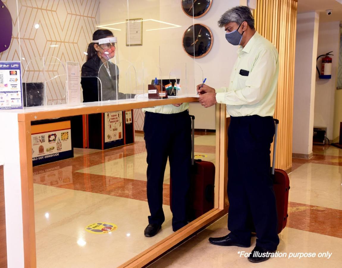 Hotel O The Mountain Soul Rishop المظهر الخارجي الصورة